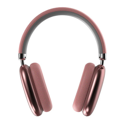 Original Over-Ear Wireless Bluetooth Headphones Noise Cancelling Microphone Gaming Head  Mounted Earphones Supports TF Card