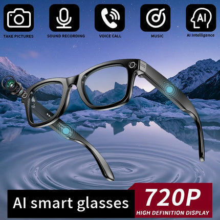 2025 New For Xiaomi Smart Glasses Photography Video AI Intelligent Interactive Translation Smart Sunglasses IOS Andirod Glasses