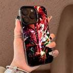 Red / For iPhone 17 Pro