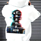 Glitch White / XL