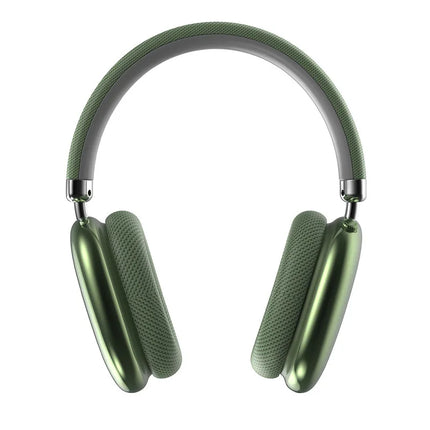 Original Over-Ear Wireless Bluetooth Headphones Noise Cancelling Microphone Gaming Head  Mounted Earphones Supports TF Card