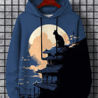 Blue Moon Pagoda / S