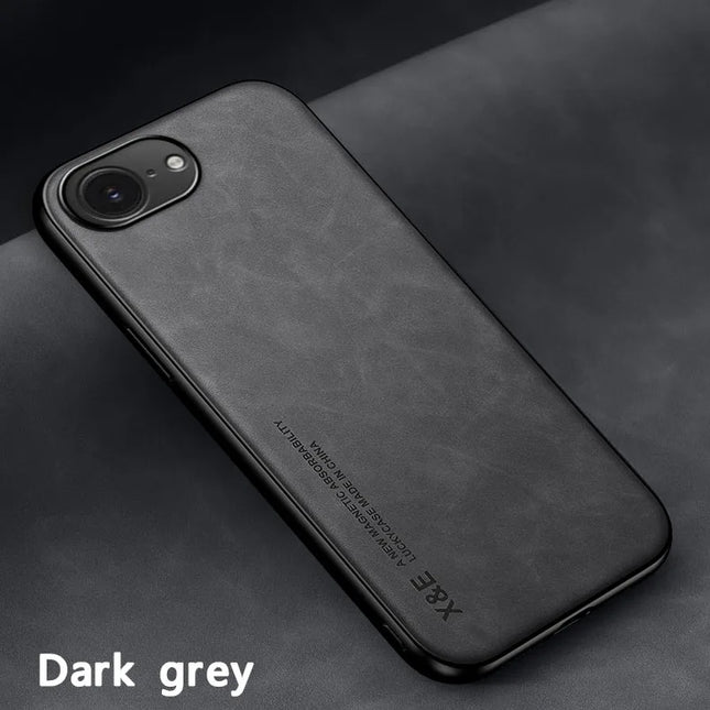 Case For iPhone 17 Luxury Protective Cover Car Holder Phone Coque Fundas