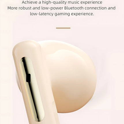 TWS Wireless Bluetooth Headset LED Dislpaly Binaural Waterproof Noise Reduction Earphone Sports Stereo Noise Canceling Headphone