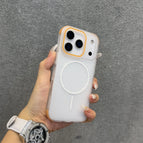 WHITE / iPhone17 Pro