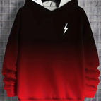 Red gradient / L