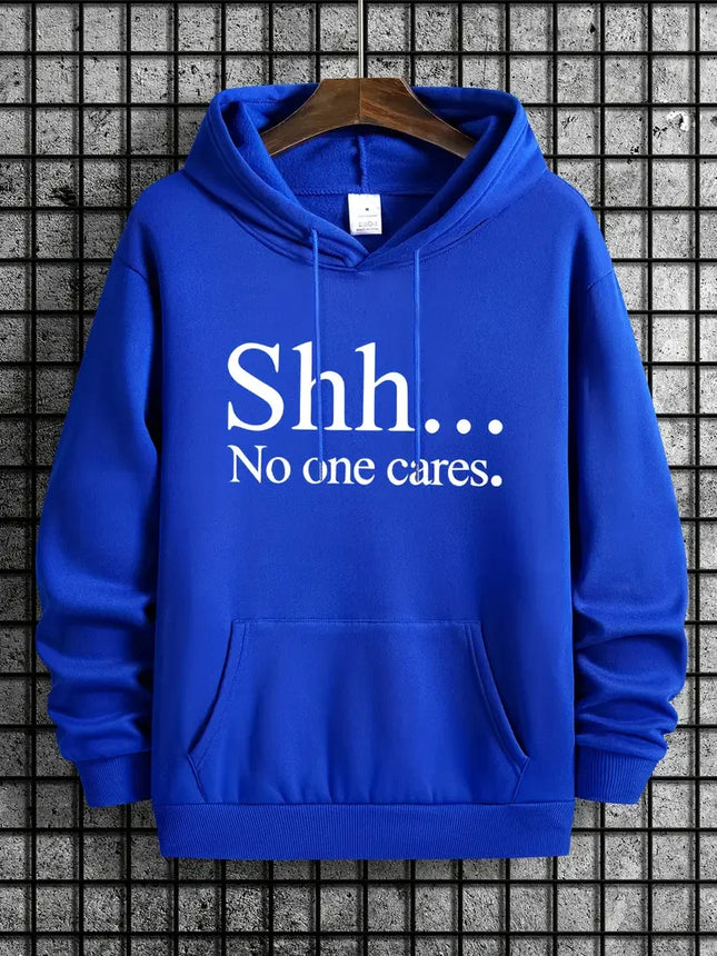 Men's Spring/Autumn American Heavy duty Fleece Hoodie 2024 New Oversize Trendy Brand Couple Coat Casual Long Sleeve Hoodie Hoodi