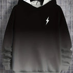 Gray/Black gradient / S