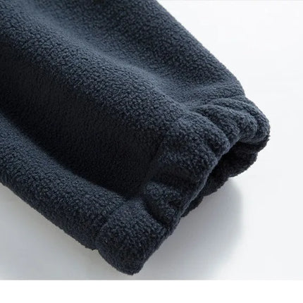 Men Winter Jacket New Arrival Polar Fleece Outwear Thick Fleece Lined Outdoor Man Autumn Jacket Coat