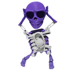 Purple white