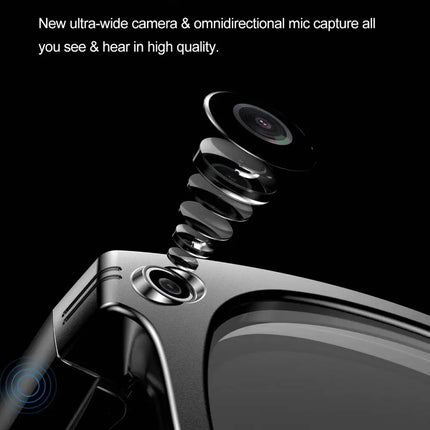 2025 New For Xiaomi Smart Glasses Photography Video AI Intelligent Interactive Translation Smart Sunglasses IOS Andirod Glasses