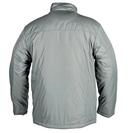 Winter Outdoor Jackets Men Parkas Warm Lightweight Tactics Causal Jacket Heat Reflective Windproof Hiking Coat Windbreaker