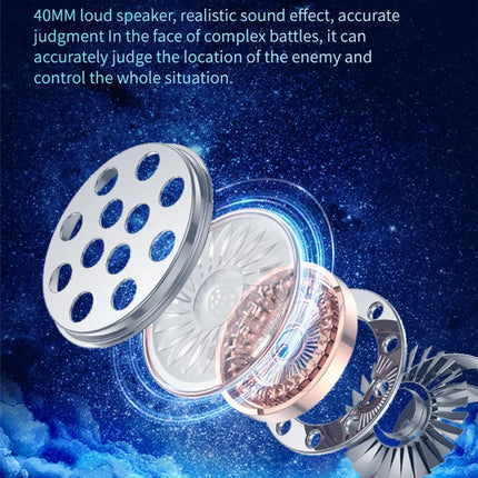 20 H Play Bluetooth Headphones with Large Earmuffs Wireless Earphones with Bass Noise Cancelling and Mic TF-card Support Helmet
