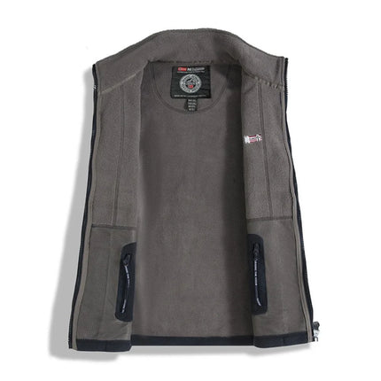 Men Winter Jacket New Arrival Polar Fleece Outwear Thick Fleece Lined Outdoor Man Autumn Jacket Coat