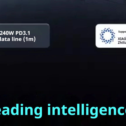 CukTech 10 Ultra GaN Charger 120W MAX Power Adaptor Adaptive Fast Charge Digital Display Mobile Phone Charger Original PD2.0 3.0