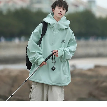 Winter Ski Jackets Men Women Outdoor Thickened Warm Snowboard Jacket Waterproof Windproof Breathable Couple Hooded Skiing Coat