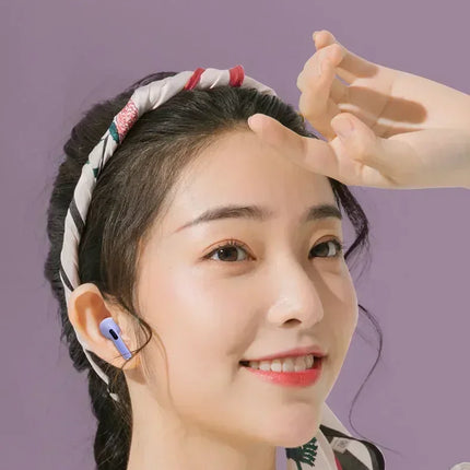 New TWS Wireless Headphones With Mic Fone Bluetooth Earphones Sport Earbuds Running Headset Apply to smartphones
