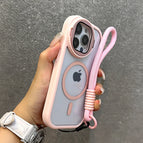 Pink / For iPhone 16 Pro