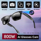 Black sunglasses