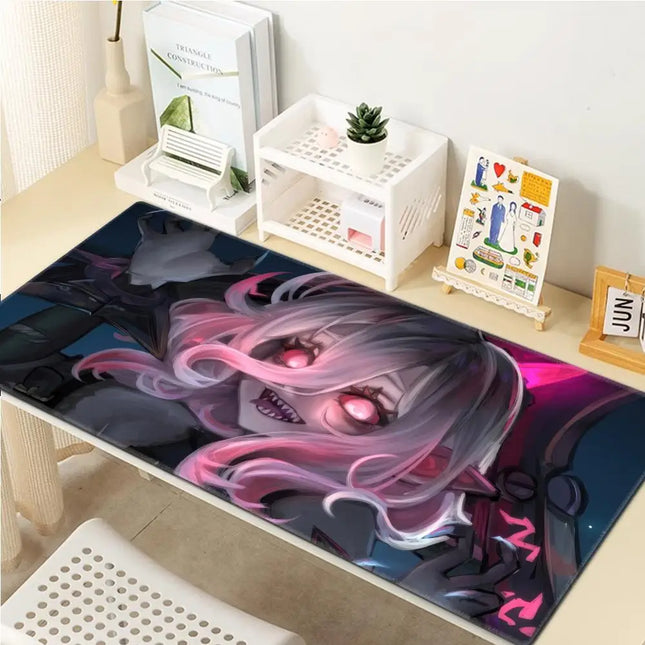 Briar Mouse Pad PC Gaming Mouse Desk Mat Large desk mat Keyboard Gamer keyboard Pad LOL Desktop gaming Mat Rubber Mouse Cushion