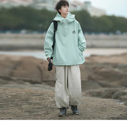 Winter Ski Jackets Men Women Outdoor Thickened Warm Snowboard Jacket Waterproof Windproof Breathable Couple Hooded Skiing Coat