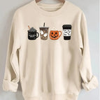 Beige / XXL