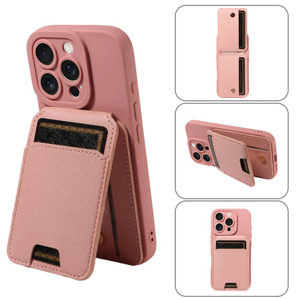 TPU Leather Phone Case for IPhone 17 Full Camera Cover Anti-Scratch & Shockproof Case