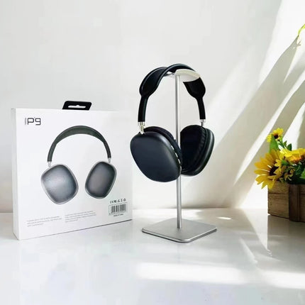 Wireless Bluetooth Headset Sports Gaming Headset Hifi Stereo Noise Cancelling for Phone PC