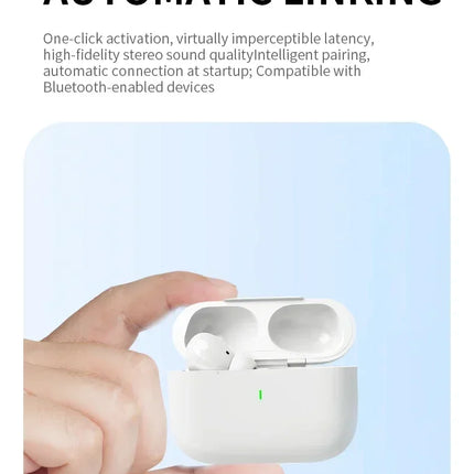 Original Wireless bluetooth headphone noise canceling earphone HIFI stereo headset earbuds bluetooth for xiaomi Huawei Air pods