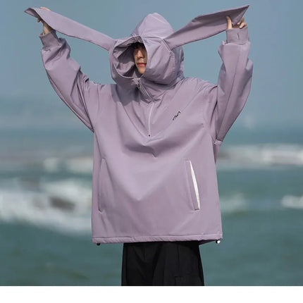 Winter Ski Jackets Men Women Outdoor Thickened Warm Snowboard Jacket Waterproof Windproof Breathable Couple Hooded Skiing Coat