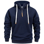 navy blue / M