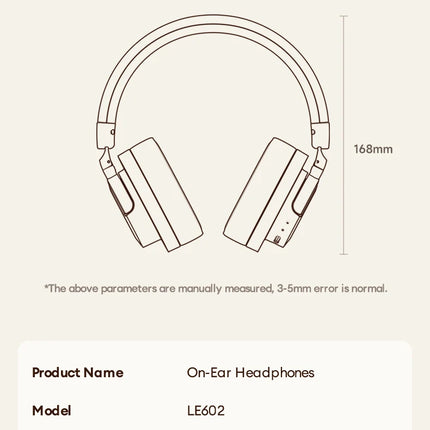 Lenovo LE602 Bluetooth 6.0 Earphones HD Call ENC Noise Reduction Headset HiFi Sound Wireless Ultra Low Latency Gaming Headphones