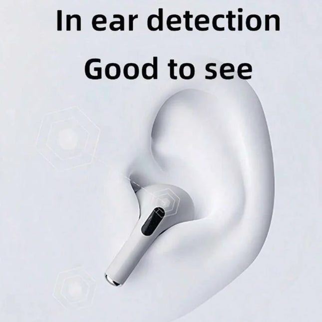 A5- New model Bluetooth wireless headphones, over-ear headphones, noise-canceling bass headphones