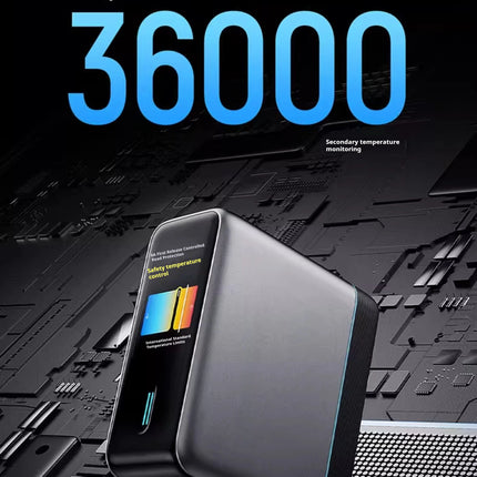 CukTech 10 Ultra GaN Charger 120W MAX Power Adaptor Adaptive Fast Charge Digital Display Mobile Phone Charger Original PD2.0 3.0