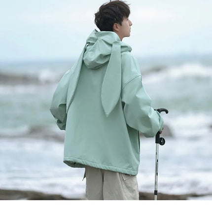 Winter Ski Jackets Men Women Outdoor Thickened Warm Snowboard Jacket Waterproof Windproof Breathable Couple Hooded Skiing Coat