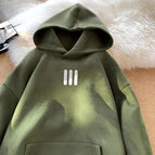 olive green / S