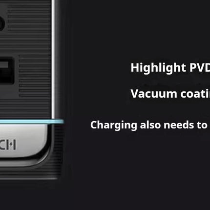 CukTech 10 Ultra GaN Charger 120W MAX Power Adaptor Adaptive Fast Charge Digital Display Mobile Phone Charger Original PD2.0 3.0