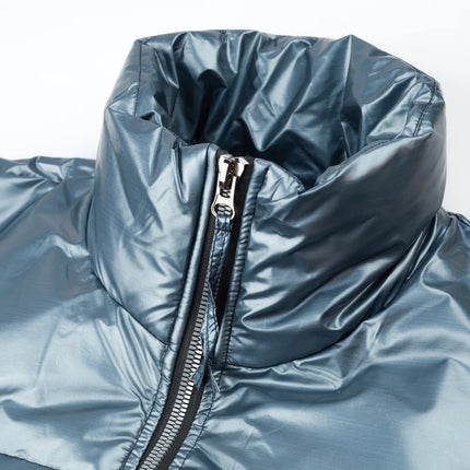 High Quality Fashionable Cool Warm Winter Outdoor Jacket with Feather Jacket Comfortable and Versatile Bright and Breathable