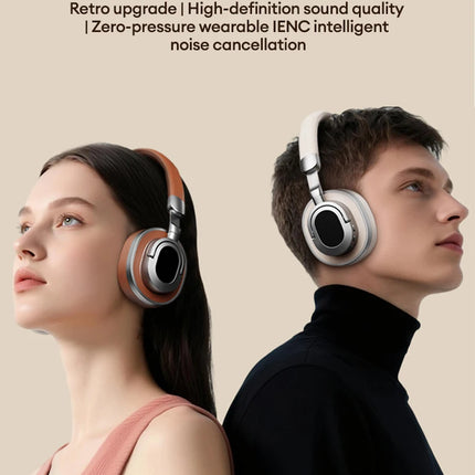 Lenovo LE602 Bluetooth 6.0 Earphones HD Call ENC Noise Reduction Headset HiFi Sound Wireless Ultra Low Latency Gaming Headphones