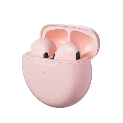 New TWS Wireless Headphones With Mic Fone Bluetooth Earphones Sport Earbuds Running Headset Apply to smartphones