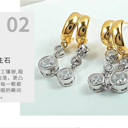 light luxury, high-end, bubble diamond, fashionable cultivation, high carbon diamond, niche design