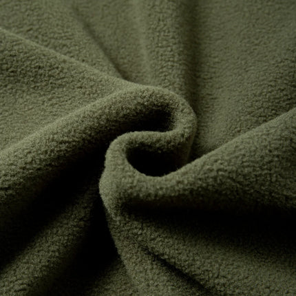 Winter Hunting Men’s Fleece Jacket Warm Coats Polar Outdoor Hoodie Jacket Multi-Pocket Casual Full Zip Sport Hiking Coat S-XXXL