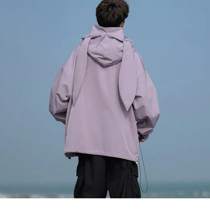 Winter Ski Jackets Men Women Outdoor Thickened Warm Snowboard Jacket Waterproof Windproof Breathable Couple Hooded Skiing Coat