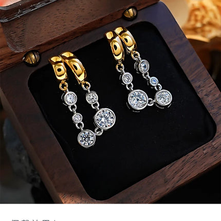 light luxury, high-end, bubble diamond, fashionable cultivation, high carbon diamond, niche design