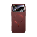 Dark Red / iPhone17 Pro Max