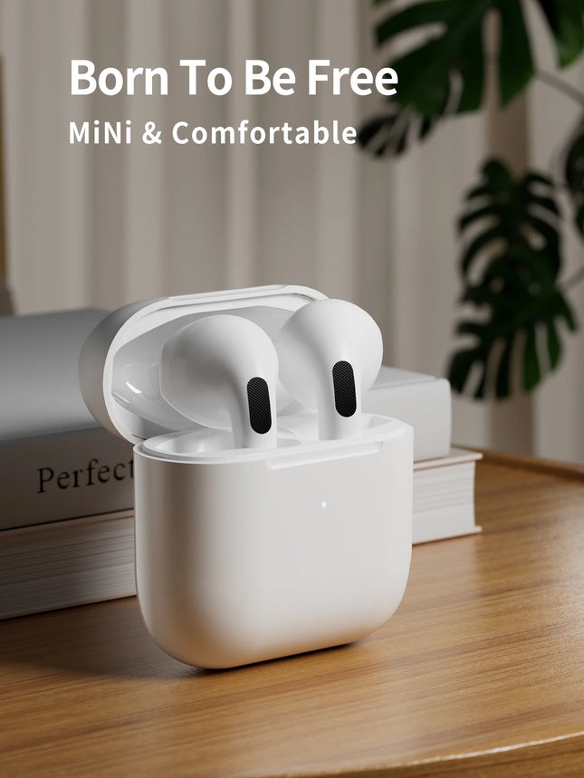 2025 New Model Wireless Bluetooth Noise-Canceling Headphones, In-Ear Wireless Music and Gaming Headphones