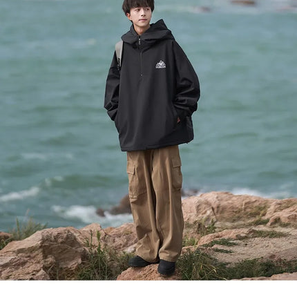 Winter Ski Jackets Men Women Outdoor Thickened Warm Snowboard Jacket Waterproof Windproof Breathable Couple Hooded Skiing Coat