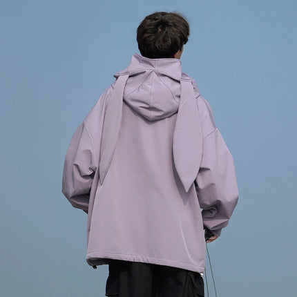 Winter Ski Jackets Men Women Outdoor Thickened Warm Snowboard Jacket Waterproof Windproof Breathable Couple Hooded Skiing Coat