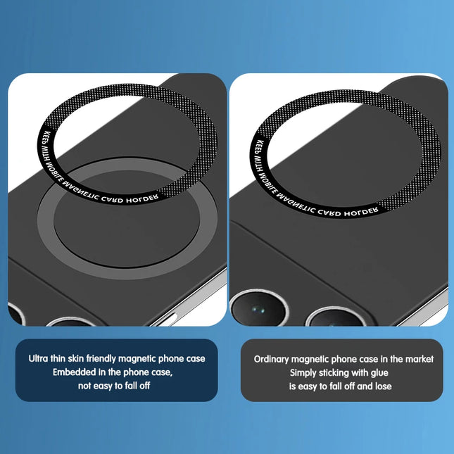 Original High Qualtiy Magnetic Wireless Charging Case for iPhone 17 Pro Max Air 5G Hard Cover Camera Protection Frameless Design