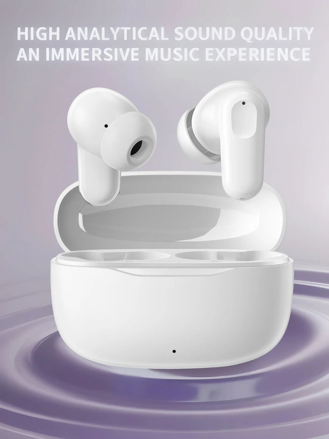 2025 New Model Wireless Bluetooth Noise-Canceling Headphones, In-Ear Wireless Music and Gaming Headphones